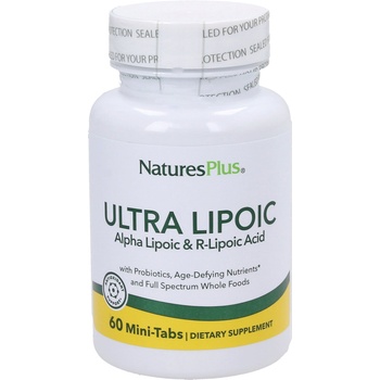 Ultra Lipoic Mini-Tabs - 60 таблетки