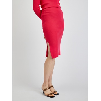 Orsay Тъмнорозова дамска пола с цепка ORSAY Orsay | Rozov | ЖЕНИ | S