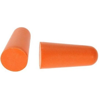 Portwest Ušné zátky PU (200 párov), oranžová