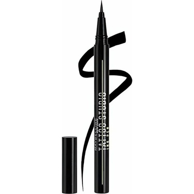 Maybelline Tattoo Liner Ink Pen Black 1 ml – Hledejceny.cz