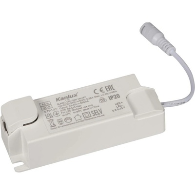 KANLUX Napaječ LED BLINGO DRV 32W ON-OFF