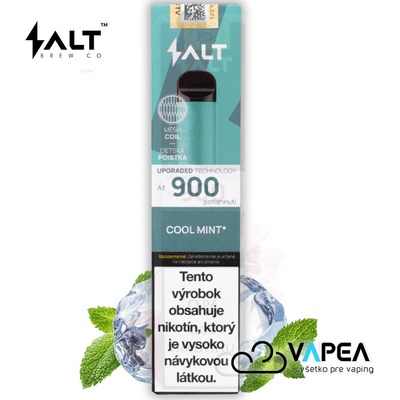 Salt Switch 900 Cool Mint 20 mg 900 poťahov