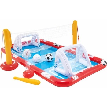 Image 1 of Intex Action Sports Play Center (57147/92539)