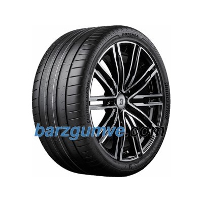 Bridgestone Potenza Sport ( HL295/40 ZR20 113Y XL B-Silent, EV, MO1, с протектор на джанта (MFS) ) (3286343128619)