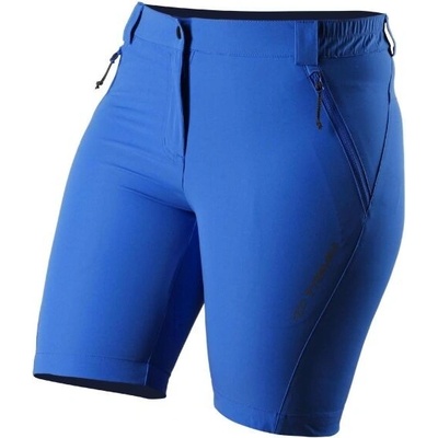 Trimm Tracka dámské outdoorové kraťasy modrá