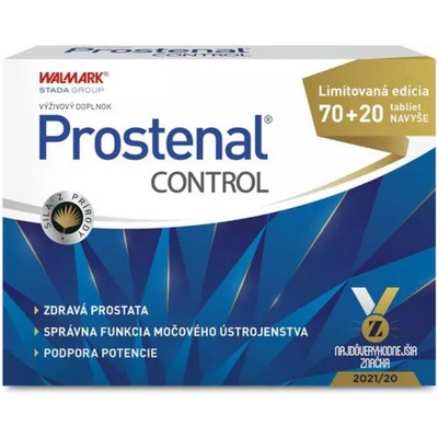 Prostenal Control 70+20 tabliet Promo 2025
