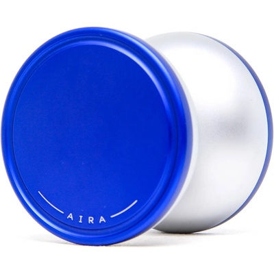 YoyoChampion AIRA Yoyo Stříbrná Modrá