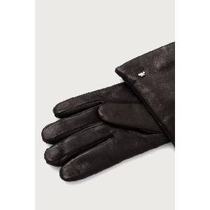 Weekend Max Mara ръкавици дамски от кожа WKASENAPE (2625566035600)