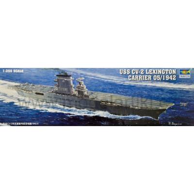 Trumpeter USS CV-2 Lexington 05/1942 1:350