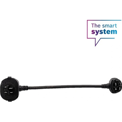 BOSCH ebike Kabel PowerMore vedení kabelu směrem od držáku akumulátoru BCH3925 50mm – Sleviste.cz