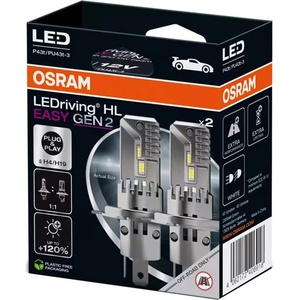 OSRAM LEDriving HL EASY GEN 2 2HB H4 24/22W 6500K