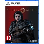 Pearl Abyss Crimson Desert [Day One Edition] (PS5)