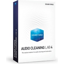 Sound Forge AUDIO CLEANING LAB 4