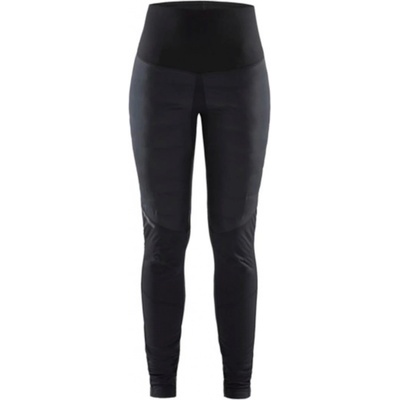 Craft nohavice Pursuit Thermal Pants čierné