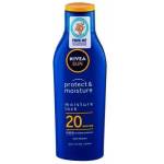 Nivea Sun Protect & Moisture SPF 20 200 ml