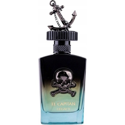 Gulf Orchid El Capitán Legacy parfumovaná voda pánska 100 ml