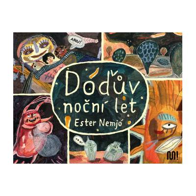 Dóďův noční let - Ester Nemjó