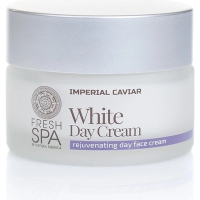 Natura Siberica Fresh Spa Imperial Caviar omladzujúci denný krém 50 ml
