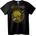 NOONEBRAND Тениска с лобworn Skull на Machine Head - 6XL, White