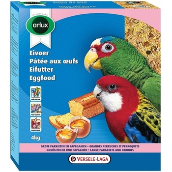 Versele-Laga Orlux Eggfood Dry Big Parakeets & Parrots 0,8 kg