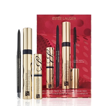 Estée Lauder КОМПЛЕКТ ESTEE LAUDER Eyes On The Prize Sumptuous Extreme Trio Set Спирала дамски