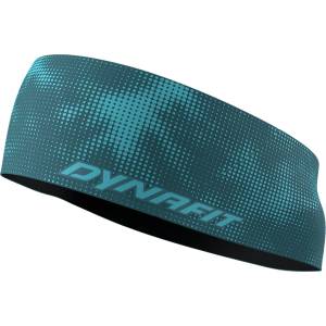 Dynafit Лента за глава Dynafit Trail Reflective Headband - Cinder Reflective Cloud Camo - размер One Size (904-6831-0111)