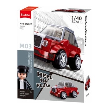 Sluban B1202C MCAR M03