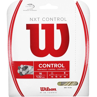 Wilson NXT Control 12m 1,32 mm