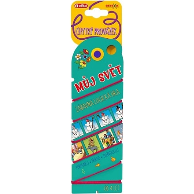 Chytrý provázek Můj svět
