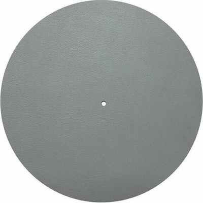 Pro-Ject Leather It G- podložka kožená sivá