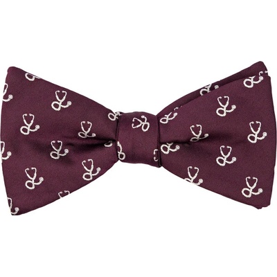 Bubibubi stetoskop h7041 vínový – Sleviste.cz