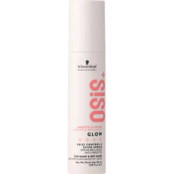 Image 1 of Schwarzkopf Osis+ Серум за блясък Glow, 50 ml