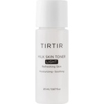 TIRTIR Milk Skin Toner LIGHT MINI - Хидратиращ тоник с екстракт от ориз MINI 20мл