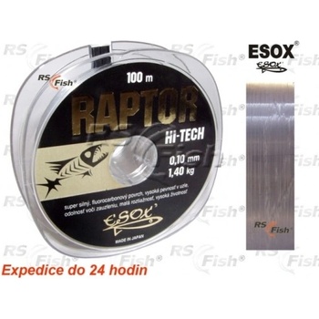 Esox Raptor 100 m 0,24 mm