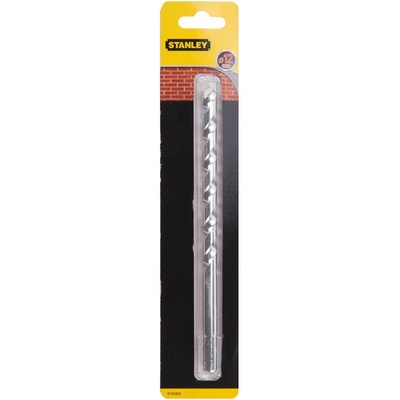 STANLEY Свредло за бетон с цилиндрична опашка Stanley STA53020 - ф 12 mm, 135/200 mm (STA53020-QZ)