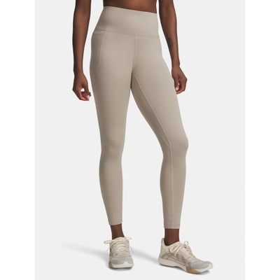 Under Armour Dámske legíny Meridian Ankle Leg-BRN Hnedá