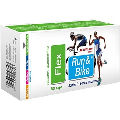 ACTIVLAB Run & Bike Flex, 60 Capsules