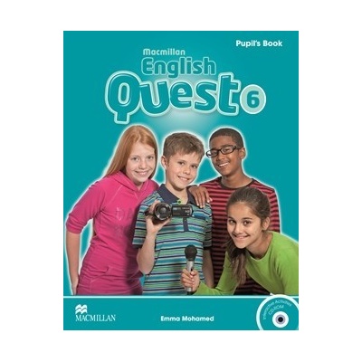 English Quest 6 Pupil´s book Mohamed Emma