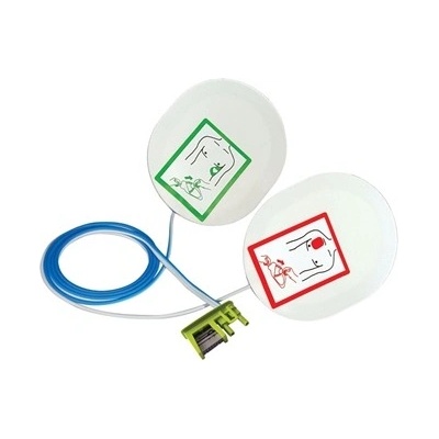 Zoll Medical Corp Jednorazové lepiace elektródy pre dospelých pre defibrilátory