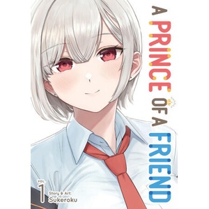 A Prince of a Friend Vol. 1 | V01 (ISBN: 9798895618356)