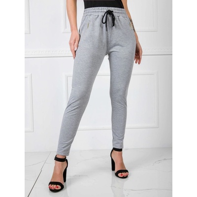 Basic Feel Good Tepláky RV-DR-5465.09X Sivá