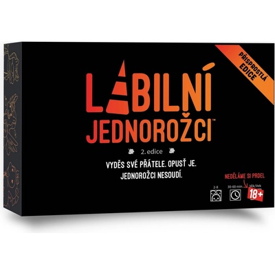 Labilné jednorožce: Bláznivá edícia