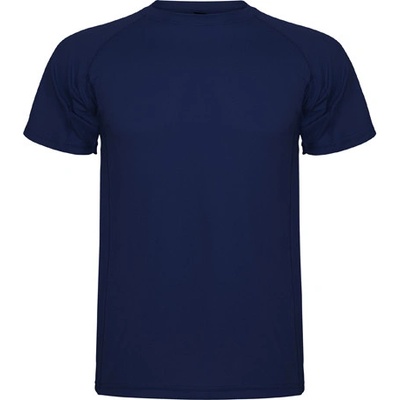 Roly detské tričko s krátkym rukávom Montecarlo navy blue