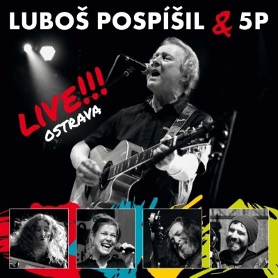 POSPISIL LUBOS - LIVE OSTRAVA CD