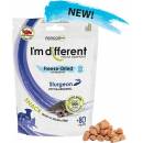 I´M DIFFERRENT SNACK jeseter mrazom sušená maškrta 40 g