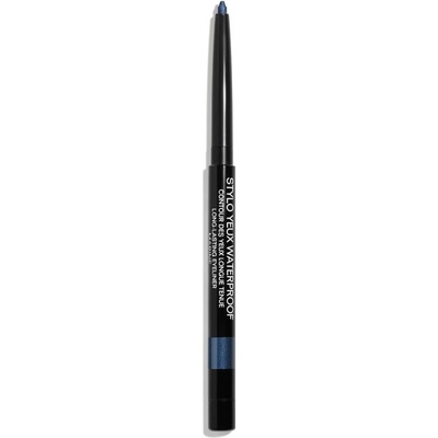 Chanel Voděodolná tužka na oči Stylo Yeux Waterproof Long Lasting Eyeliner 88 Intense Black 0,3 g – Zboží Dáma