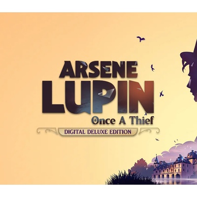 Arsene Lupin - Once A Thief (Deluxe Edition)