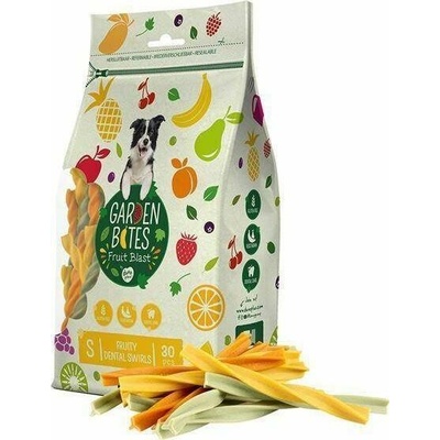 Duvo+ Fruity Dental Swirls S 30 ks balení 230 g