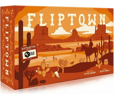 Write Stuff Games Fliptown