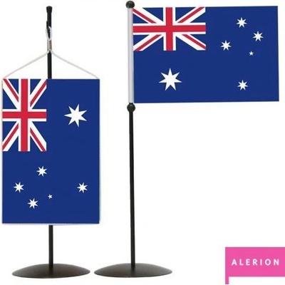 Stolní vlaječka Austrálie Alerion